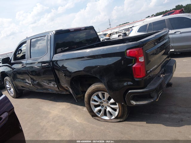 2020 Chevrolet Silverado 1500 2wd  Short Bed Custom მანქანა იყიდება აუქციონზე, vin: 1GCPWBEF6LZ234228, აუქციონის ნომერი: 45890094