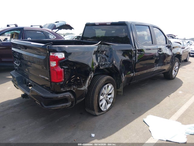 2020 Chevrolet Silverado 1500 2wd  Short Bed Custom მანქანა იყიდება აუქციონზე, vin: 1GCPWBEF6LZ234228, აუქციონის ნომერი: 45890094