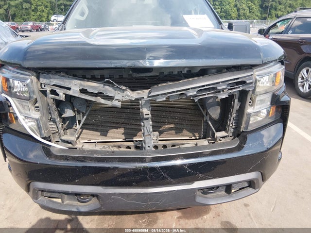 2020 Chevrolet Silverado 1500 2wd  Short Bed Custom მანქანა იყიდება აუქციონზე, vin: 1GCPWBEF6LZ234228, აუქციონის ნომერი: 45890094