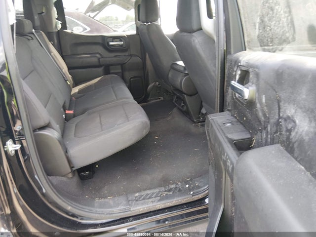 2020 Chevrolet Silverado 1500 2wd  Short Bed Custom მანქანა იყიდება აუქციონზე, vin: 1GCPWBEF6LZ234228, აუქციონის ნომერი: 45890094