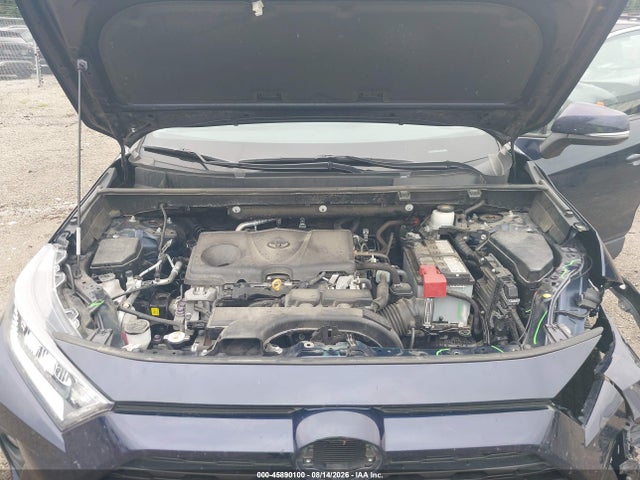 Toyota Rav4 Xle Premium 2021 2T3A1RFV4MW202740 Image 10