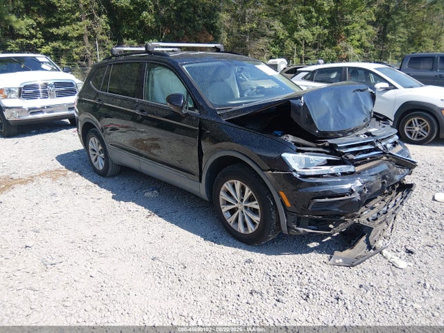 Продажа на аукционе авто 2019 Volkswagen Tiguan 2.0t S, vin: 3VV1B7AX8KM146943, номер лота: 45890102