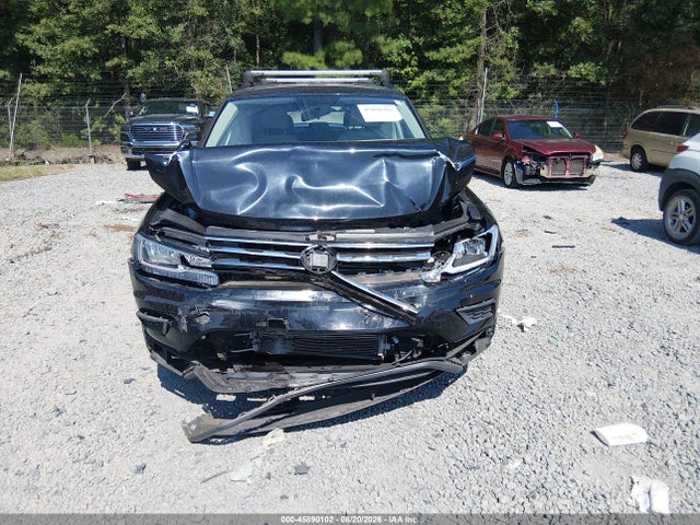 Продажа на аукционе авто 2019 Volkswagen Tiguan 2.0t S, vin: 3VV1B7AX8KM146943, номер лота: 45890102