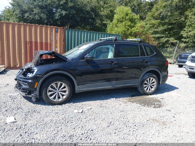 Продажа на аукционе авто 2019 Volkswagen Tiguan 2.0t S, vin: 3VV1B7AX8KM146943, номер лота: 45890102