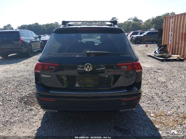Продажа на аукционе авто 2019 Volkswagen Tiguan 2.0t S, vin: 3VV1B7AX8KM146943, номер лота: 45890102