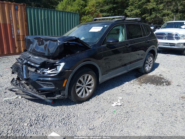Продажа на аукционе авто 2019 Volkswagen Tiguan 2.0t S, vin: 3VV1B7AX8KM146943, номер лота: 45890102