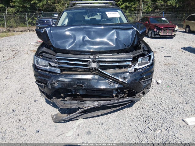Продажа на аукционе авто 2019 Volkswagen Tiguan 2.0t S, vin: 3VV1B7AX8KM146943, номер лота: 45890102