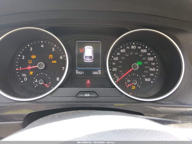 Продажа на аукционе авто 2019 Volkswagen Tiguan 2.0t S, vin: 3VV1B7AX8KM146943, номер лота: 45890102