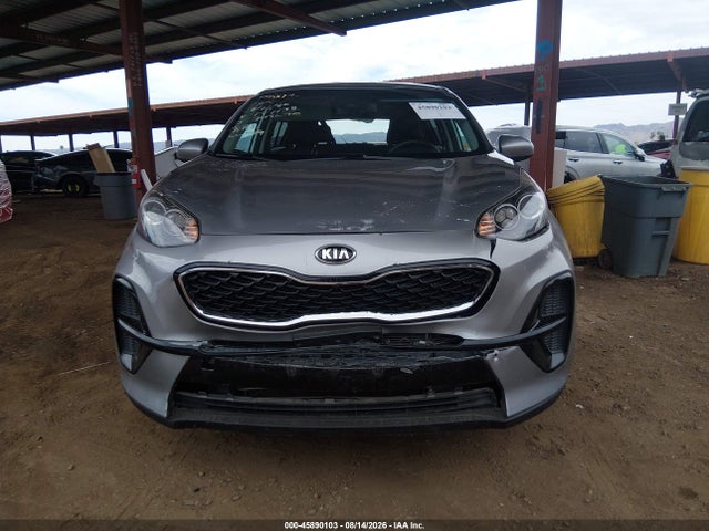 KIA Sportage Lx 2022 KNDPM3ACXN7997178 Image 12