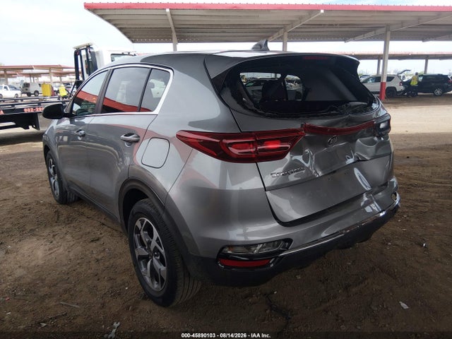 KIA Sportage Lx 2022 KNDPM3ACXN7997178 Image 3