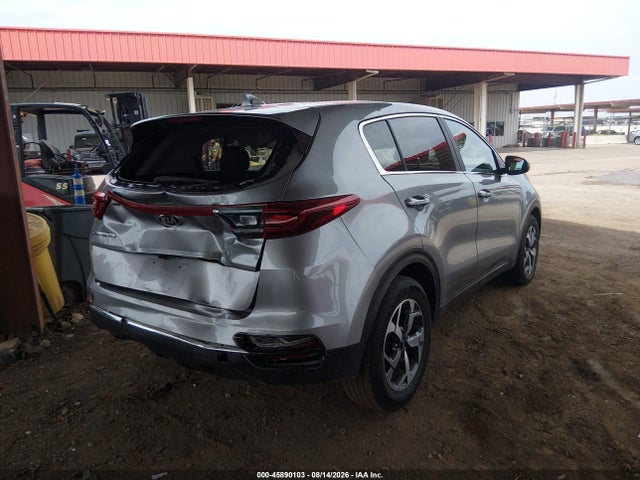 KIA Sportage Lx 2022 KNDPM3ACXN7997178 Image 4