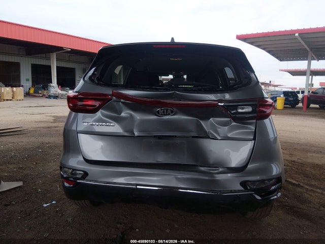 KIA Sportage Lx 2022 KNDPM3ACXN7997178 Image 6