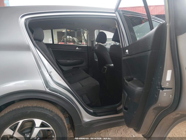 KIA Sportage Lx 2022 KNDPM3ACXN7997178 Image 8
