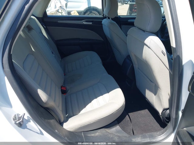 Ford Fusion Hybrid S 2018 3FA6P0UU0JR271540 Image 8