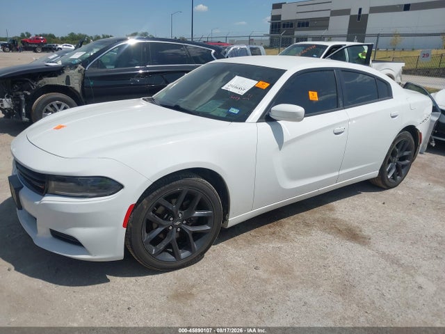 45890107 :رقم المزاد ، 2C3CDXBG4KH673414 vin ، 2019 Dodge Charger Sxt Rwd مزاد بيع