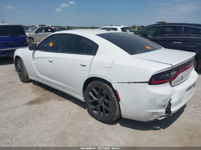 45890107 :رقم المزاد ، 2C3CDXBG4KH673414 vin ، 2019 Dodge Charger Sxt Rwd مزاد بيع