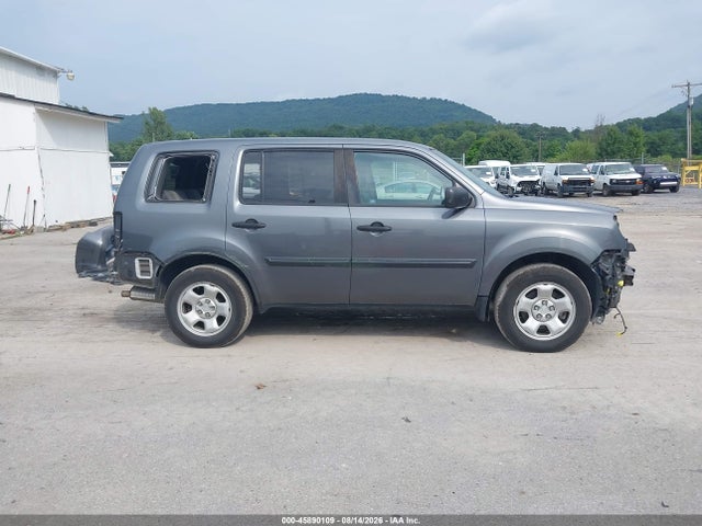 Продажа на аукционе авто 2012 Honda Pilot Lx, vin: 5FNYF4H25CB063115, номер лота: 45890109