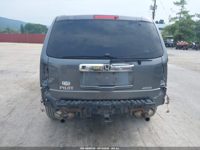 Продажа на аукционе авто 2012 Honda Pilot Lx, vin: 5FNYF4H25CB063115, номер лота: 45890109
