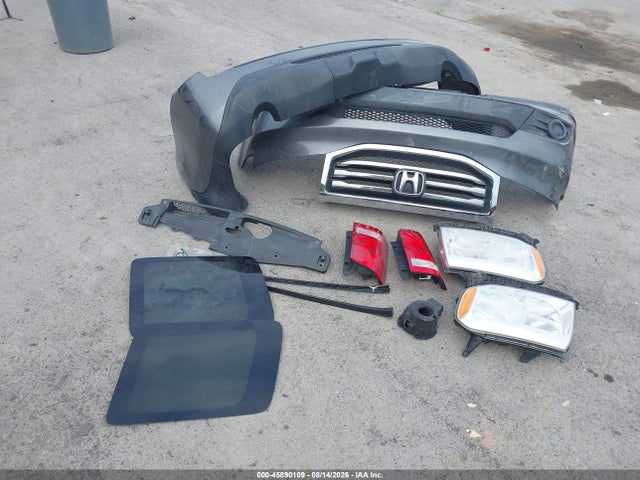 Продажа на аукционе авто 2012 Honda Pilot Lx, vin: 5FNYF4H25CB063115, номер лота: 45890109