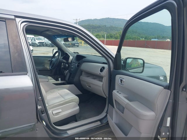 Продажа на аукционе авто 2012 Honda Pilot Lx, vin: 5FNYF4H25CB063115, номер лота: 45890109