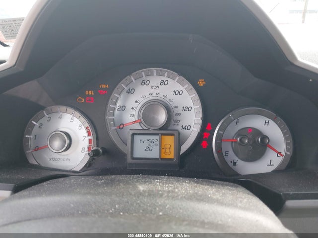Продажа на аукционе авто 2012 Honda Pilot Lx, vin: 5FNYF4H25CB063115, номер лота: 45890109