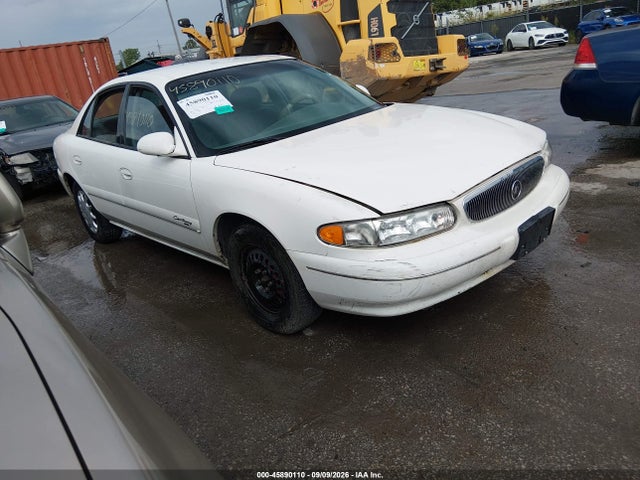 2002 Buick Century Custom მანქანა იყიდება აუქციონზე, vin: 2G4WS52J421276224, აუქციონის ნომერი: 45890110