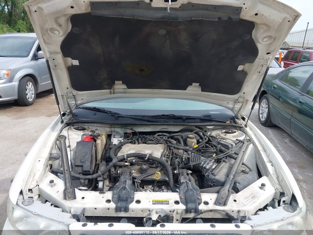 2002 Buick Century Custom მანქანა იყიდება აუქციონზე, vin: 2G4WS52J421276224, აუქციონის ნომერი: 45890110