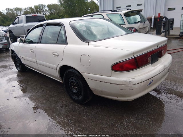 2002 Buick Century Custom მანქანა იყიდება აუქციონზე, vin: 2G4WS52J421276224, აუქციონის ნომერი: 45890110