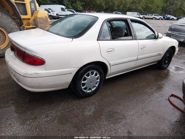 2002 Buick Century Custom მანქანა იყიდება აუქციონზე, vin: 2G4WS52J421276224, აუქციონის ნომერი: 45890110