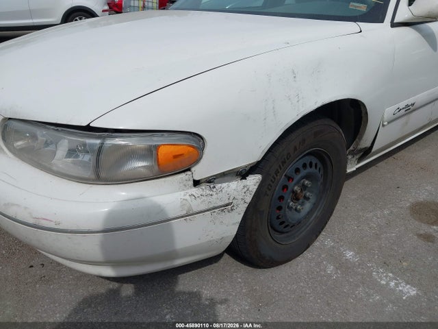 2002 Buick Century Custom მანქანა იყიდება აუქციონზე, vin: 2G4WS52J421276224, აუქციონის ნომერი: 45890110