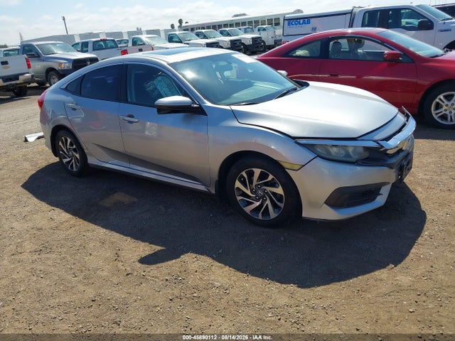 Aukcja sprzedaży 2016 Honda Civic Ex, vin: 2HGFC2F7XGH552422, numer aukcji: 45890112
