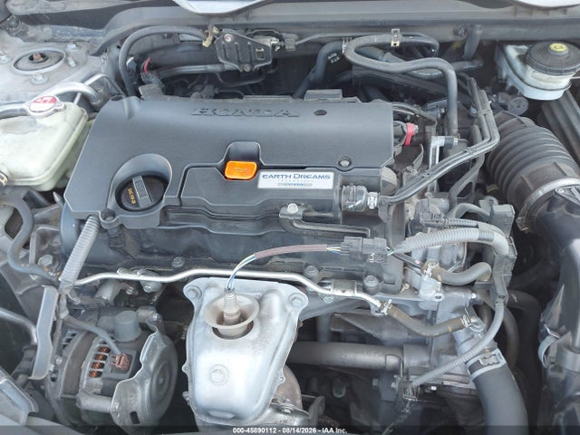 Продаж на аукціоні авто 2016 Honda Civic Ex, vin: 2HGFC2F7XGH552422, номер лоту: 45890112