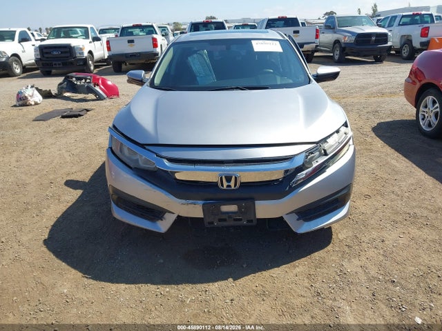 Продаж на аукціоні авто 2016 Honda Civic Ex, vin: 2HGFC2F7XGH552422, номер лоту: 45890112