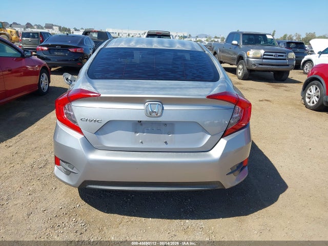 Продаж на аукціоні авто 2016 Honda Civic Ex, vin: 2HGFC2F7XGH552422, номер лоту: 45890112
