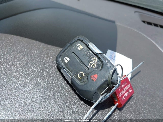 Aukcja sprzedaży 2020 Chevrolet Silverado 1500 4wd  Short Bed Rst, vin: 3GCUYEET2LG233839, numer aukcji: 45890114