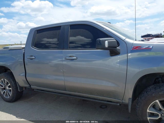 Aukcja sprzedaży 2020 Chevrolet Silverado 1500 4wd  Short Bed Rst, vin: 3GCUYEET2LG233839, numer aukcji: 45890114