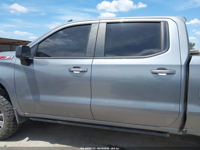 Aukcja sprzedaży 2020 Chevrolet Silverado 1500 4wd  Short Bed Rst, vin: 3GCUYEET2LG233839, numer aukcji: 45890114