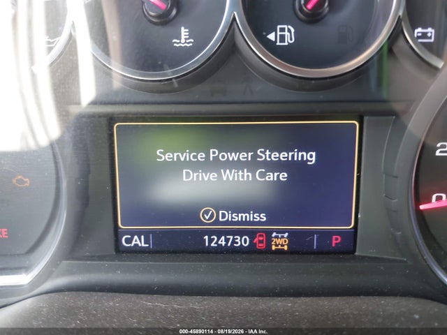 Aukcja sprzedaży 2020 Chevrolet Silverado 1500 4wd  Short Bed Rst, vin: 3GCUYEET2LG233839, numer aukcji: 45890114