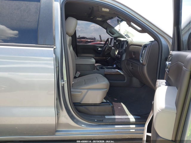 Aukcja sprzedaży 2020 Chevrolet Silverado 1500 4wd  Short Bed Rst, vin: 3GCUYEET2LG233839, numer aukcji: 45890114