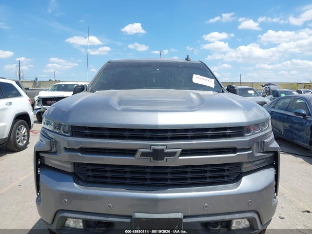 Aukcja sprzedaży 2020 Chevrolet Silverado 1500 4wd  Short Bed Rst, vin: 3GCUYEET2LG233839, numer aukcji: 45890114