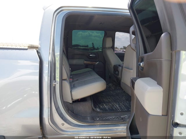 Aukcja sprzedaży 2020 Chevrolet Silverado 1500 4wd  Short Bed Rst, vin: 3GCUYEET2LG233839, numer aukcji: 45890114
