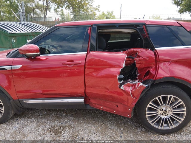 45890118 :رقم المزاد ، SALVV2BGXCH000549 vin ، 2012 Land Rover Range Rover Evoque Pure Plus مزاد بيع