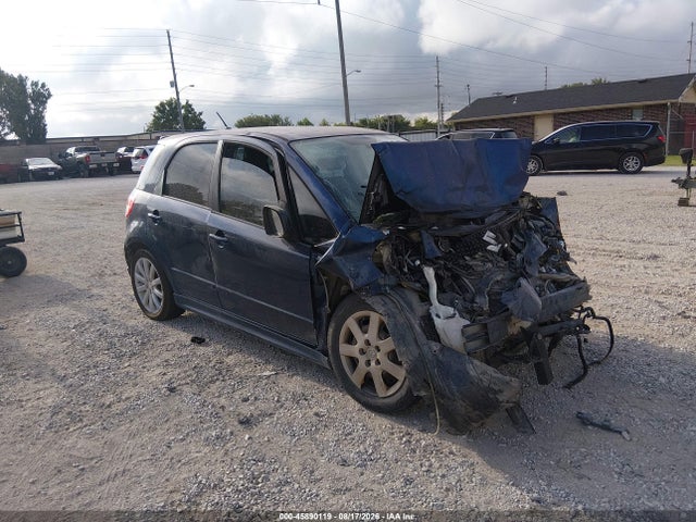 Aukcja sprzedaży 2011 Suzuki Sx4 Technology (nav), vin: JS2YA5A58B6301063, numer aukcji: 45890119