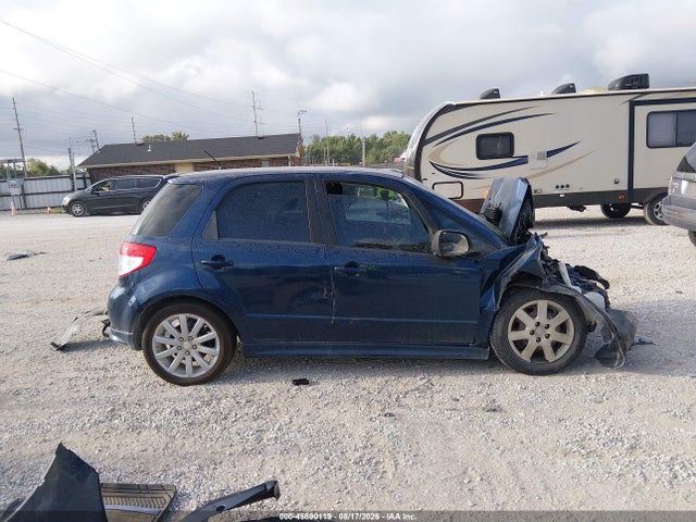 Aukcja sprzedaży 2011 Suzuki Sx4 Technology (nav), vin: JS2YA5A58B6301063, numer aukcji: 45890119