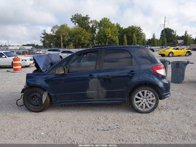 Aukcja sprzedaży 2011 Suzuki Sx4 Technology (nav), vin: JS2YA5A58B6301063, numer aukcji: 45890119