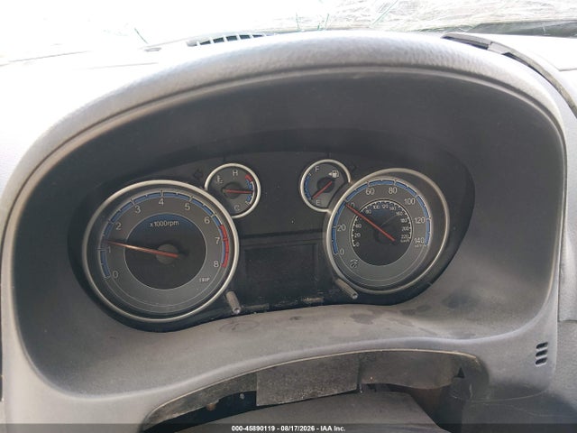 Aukcja sprzedaży 2011 Suzuki Sx4 Technology (nav), vin: JS2YA5A58B6301063, numer aukcji: 45890119