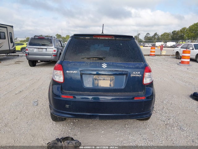 Aukcja sprzedaży 2011 Suzuki Sx4 Technology (nav), vin: JS2YA5A58B6301063, numer aukcji: 45890119