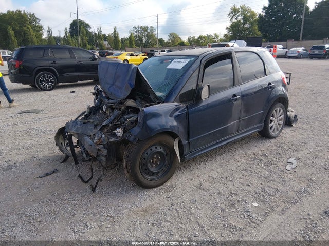 Aukcja sprzedaży 2011 Suzuki Sx4 Technology (nav), vin: JS2YA5A58B6301063, numer aukcji: 45890119