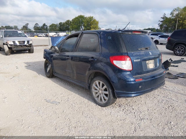 Aukcja sprzedaży 2011 Suzuki Sx4 Technology (nav), vin: JS2YA5A58B6301063, numer aukcji: 45890119