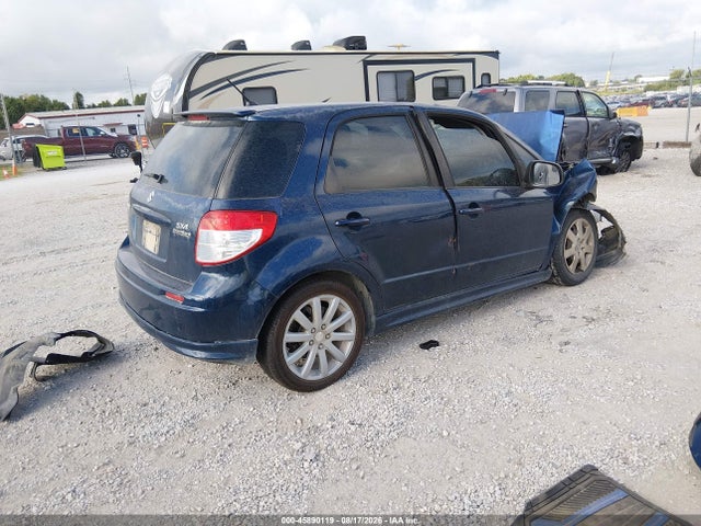 Aukcja sprzedaży 2011 Suzuki Sx4 Technology (nav), vin: JS2YA5A58B6301063, numer aukcji: 45890119